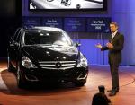 Mercedes-Benz R-Class 2006 года